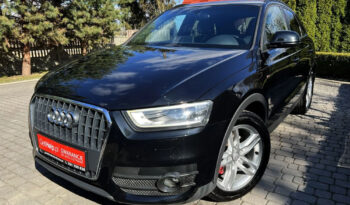Audi Q3 2.0 TDI Edycja Specjalna full