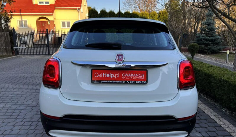 Fiat 500X 1.6 E-torQ 4×2 Pop Star full