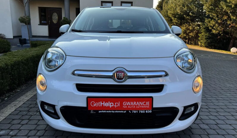 Fiat 500X 1.6 E-torQ 4×2 Pop Star full