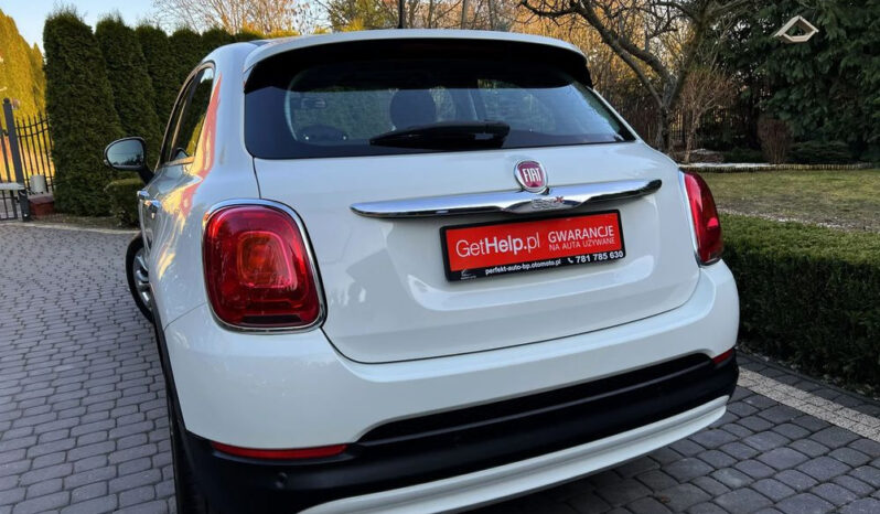 Fiat 500X 1.6 E-torQ 4×2 Pop Star full