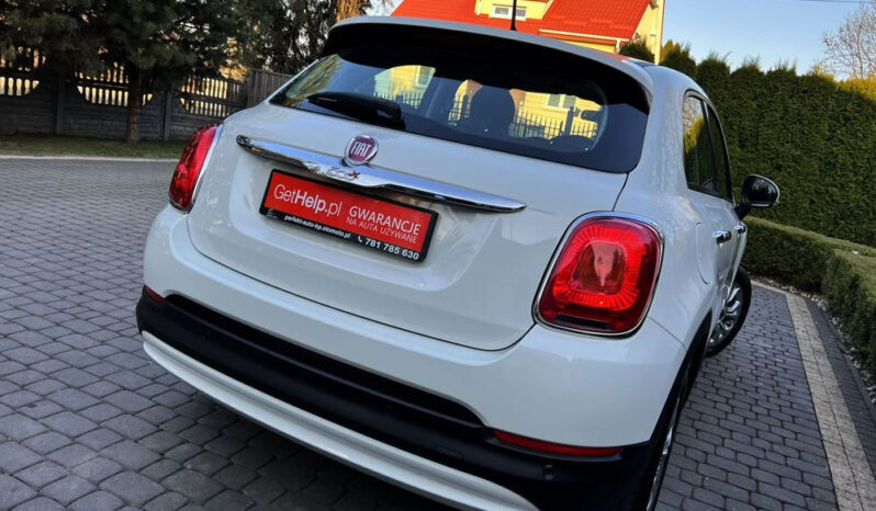 Fiat 500X 1.6 E-torQ 4×2 Pop Star full