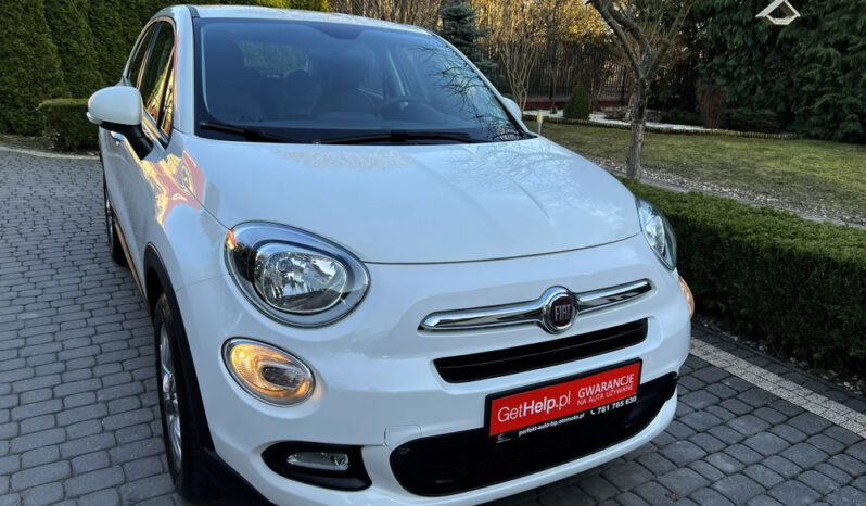 Fiat 500X 1.6 E-torQ 4×2 Pop Star full
