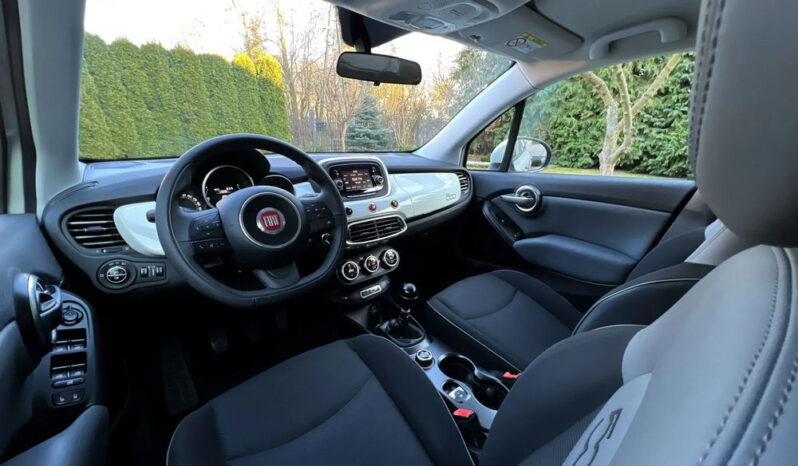 Fiat 500X 1.6 E-torQ 4×2 Pop Star full