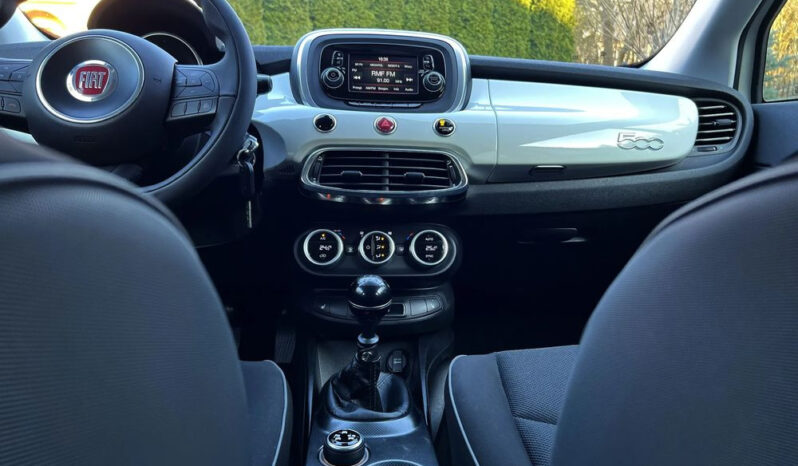 Fiat 500X 1.6 E-torQ 4×2 Pop Star full