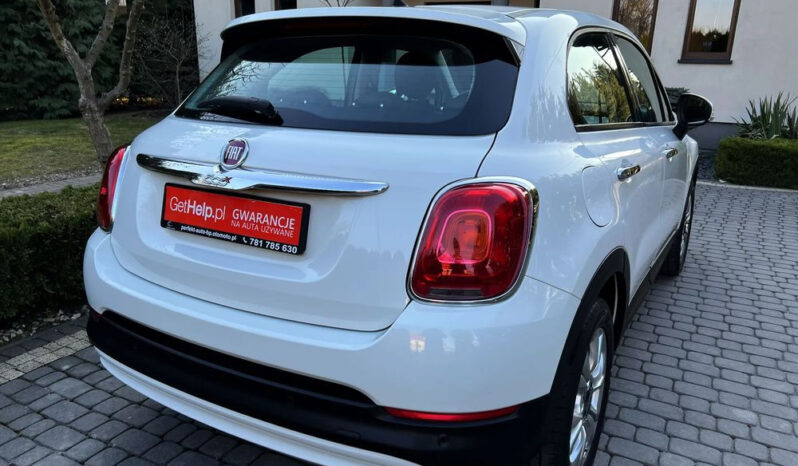 Fiat 500X 1.6 E-torQ 4×2 Pop Star full