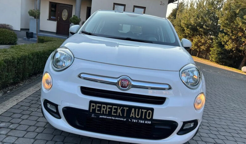 Fiat 500X 1.6 E-torQ 4×2 Pop Star full