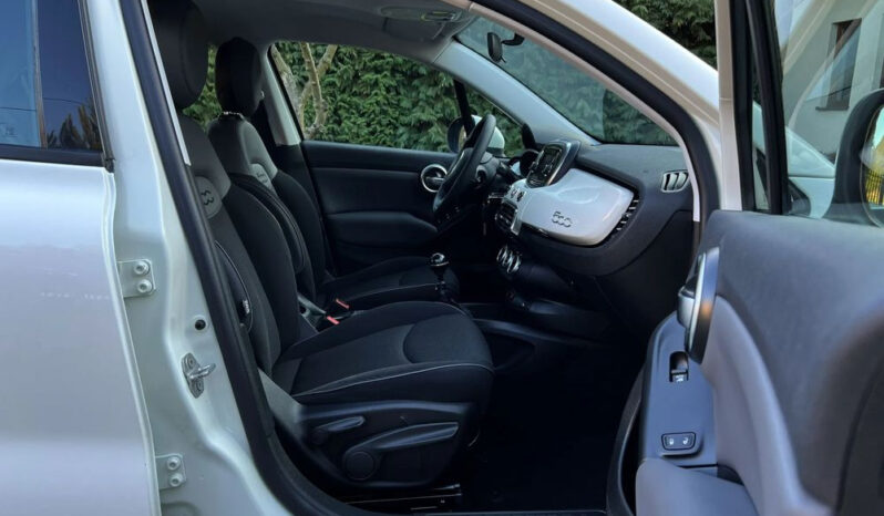 Fiat 500X 1.6 E-torQ 4×2 Pop Star full