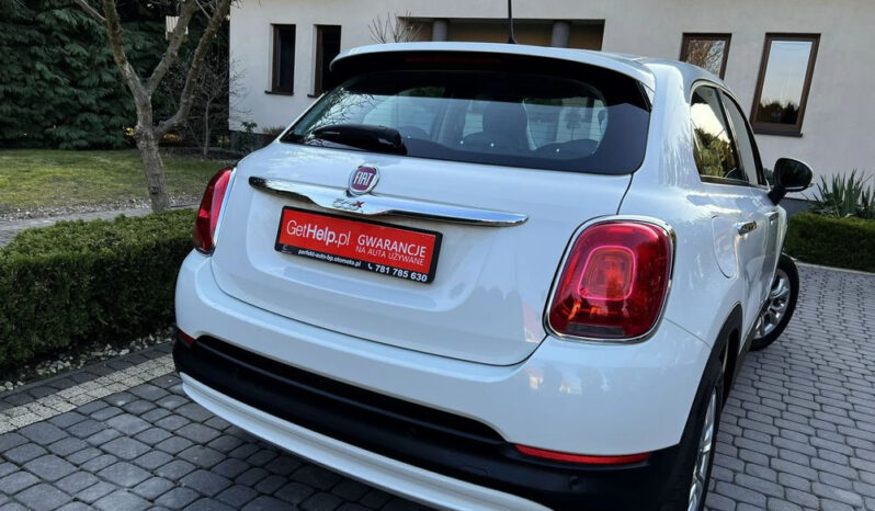 Fiat 500X 1.6 E-torQ 4×2 Pop Star full