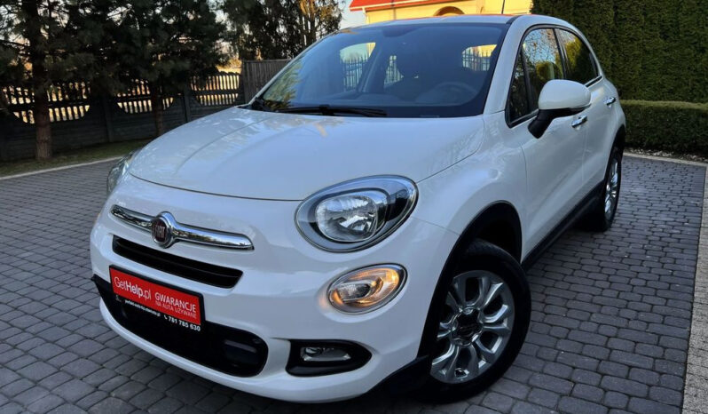 Fiat 500X 1.6 E-torQ 4×2 Pop Star full