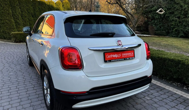 Fiat 500X 1.6 E-torQ 4×2 Pop Star full