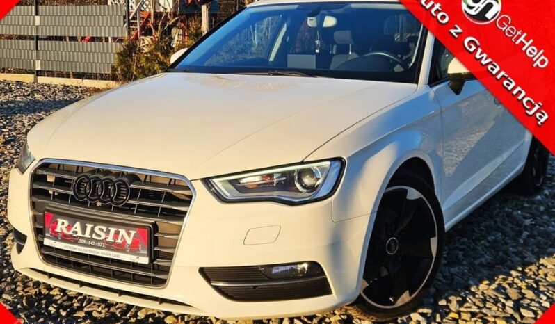 Audi A3 Sportback 1.6 TDI Attraction