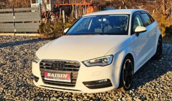 Audi A3 Sportback 1.6 TDI Attraction full