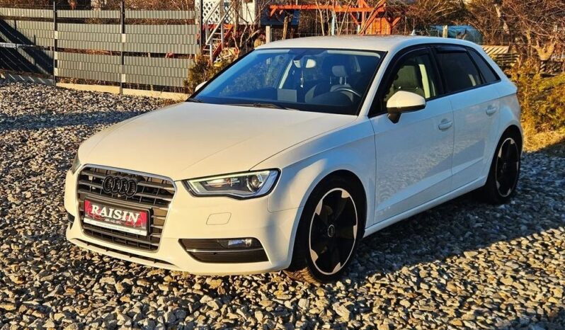 Audi A3 Sportback 1.6 TDI Attraction full
