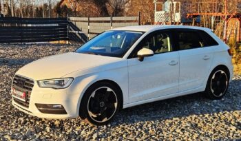 Audi A3 Sportback 1.6 TDI Attraction full