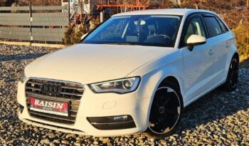Audi A3 Sportback 1.6 TDI Attraction full