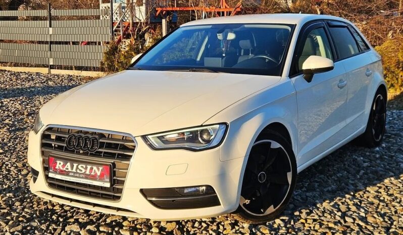 Audi A3 Sportback 1.6 TDI Attraction full