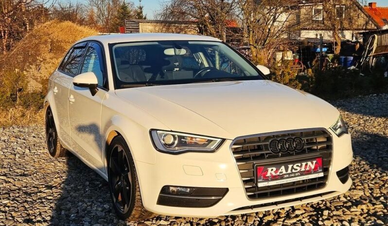 Audi A3 Sportback 1.6 TDI Attraction full