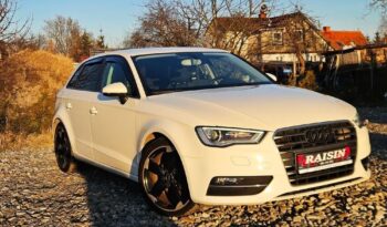 Audi A3 Sportback 1.6 TDI Attraction full