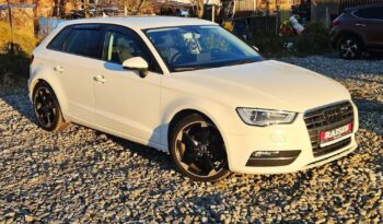 Audi A3 Sportback 1.6 TDI Attraction full