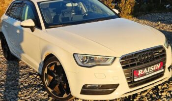 Audi A3 Sportback 1.6 TDI Attraction full