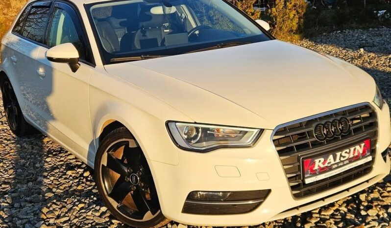 Audi A3 Sportback 1.6 TDI Attraction full