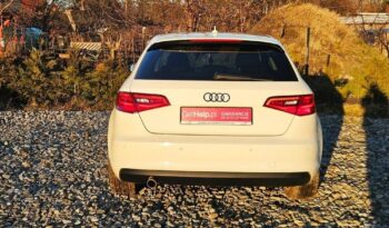 Audi A3 Sportback 1.6 TDI Attraction full