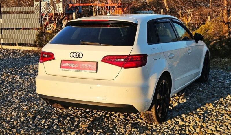 Audi A3 Sportback 1.6 TDI Attraction full