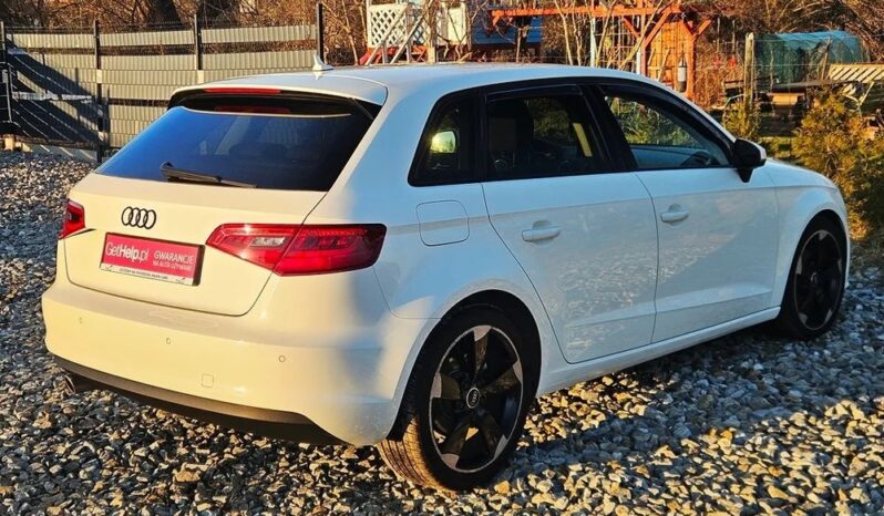 Audi A3 Sportback 1.6 TDI Attraction full