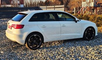 Audi A3 Sportback 1.6 TDI Attraction full