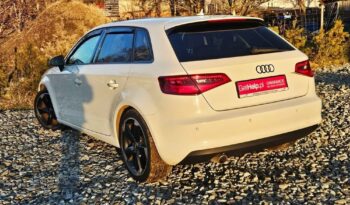 Audi A3 Sportback 1.6 TDI Attraction full