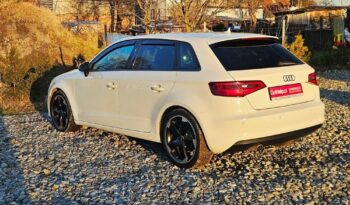 Audi A3 Sportback 1.6 TDI Attraction full