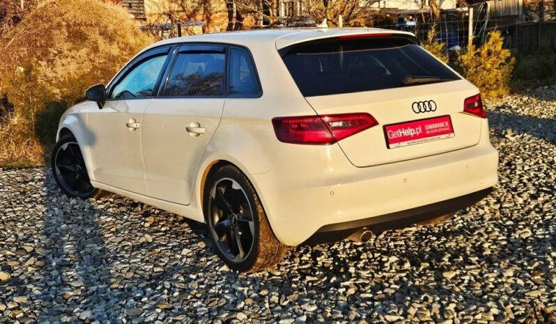 Audi A3 Sportback 1.6 TDI Attraction full