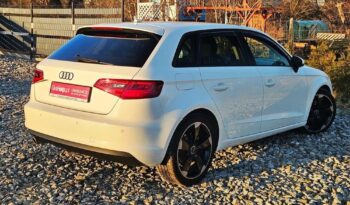 Audi A3 Sportback 1.6 TDI Attraction full
