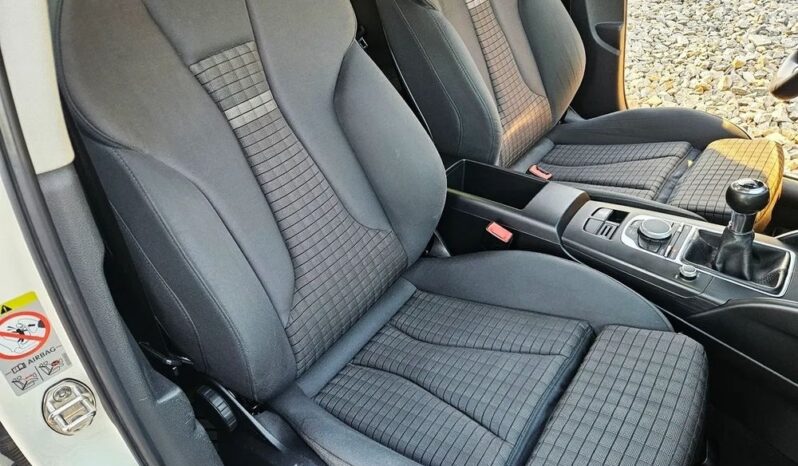 Audi A3 Sportback 1.6 TDI Attraction full