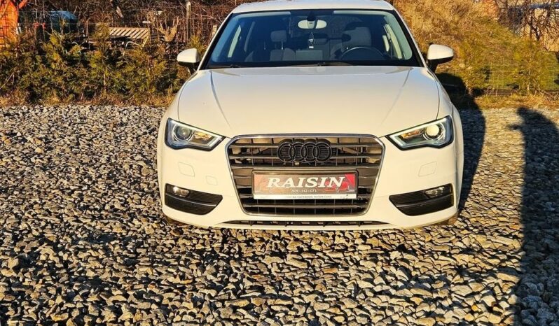 Audi A3 Sportback 1.6 TDI Attraction full