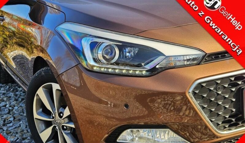 Hyundai i20 1.4 Style