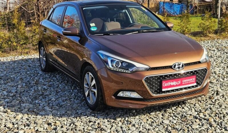 Hyundai i20 1.4 Style full