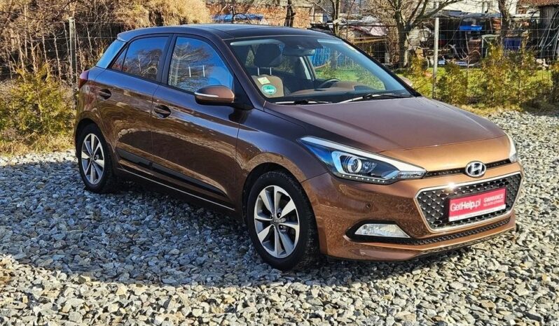 Hyundai i20 1.4 Style full