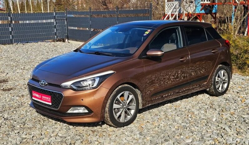 Hyundai i20 1.4 Style full