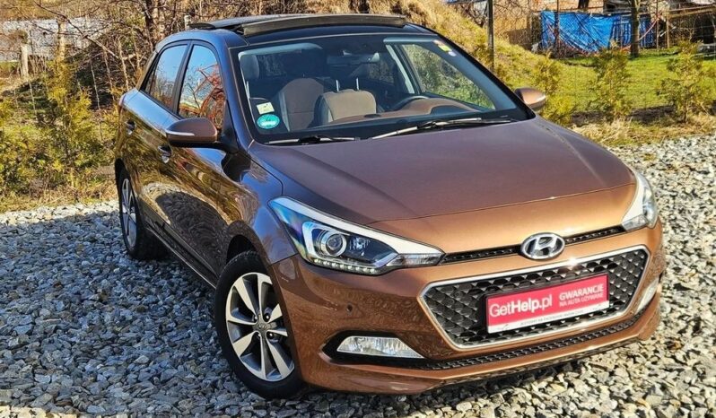 Hyundai i20 1.4 Style full