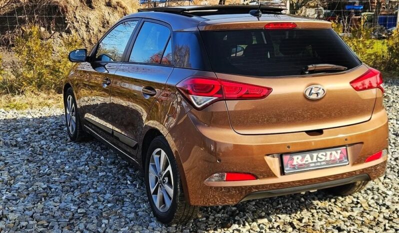 Hyundai i20 1.4 Style full