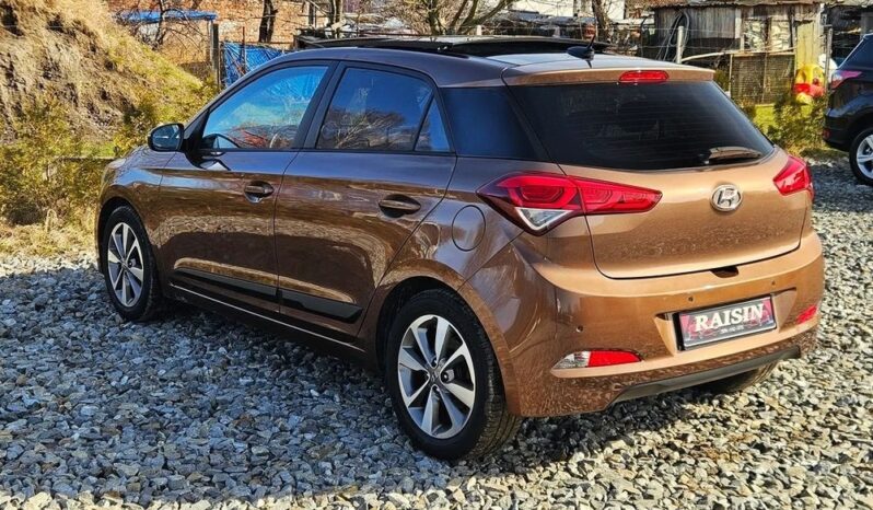 Hyundai i20 1.4 Style full