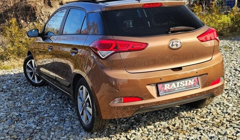 Hyundai i20 1.4 Style full