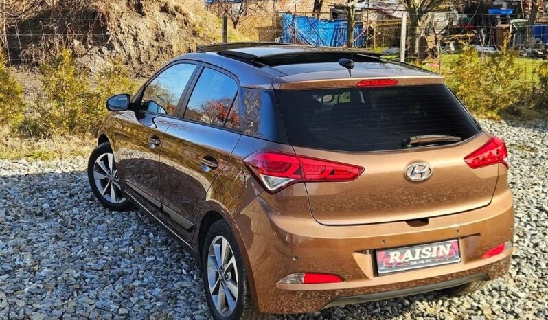 Hyundai i20 1.4 Style full
