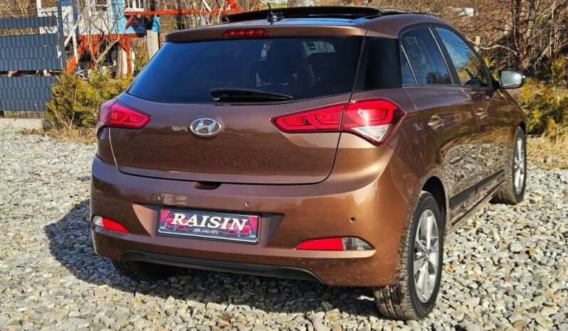 Hyundai i20 1.4 Style full