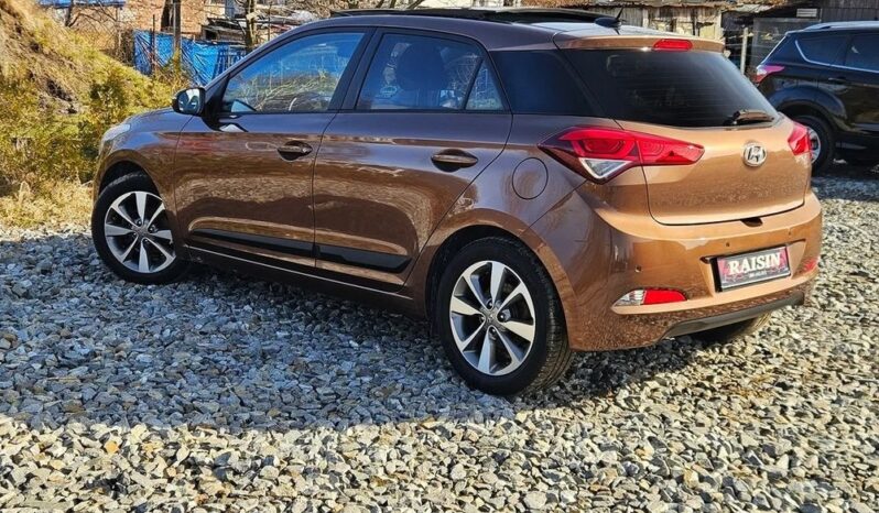 Hyundai i20 1.4 Style full