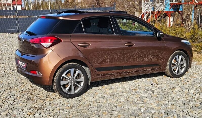 Hyundai i20 1.4 Style full