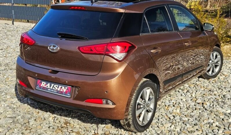 Hyundai i20 1.4 Style full