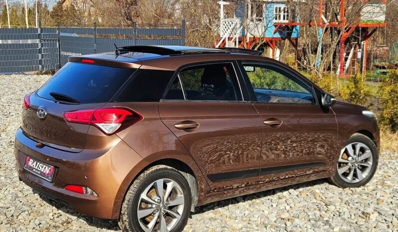 Hyundai i20 1.4 Style full