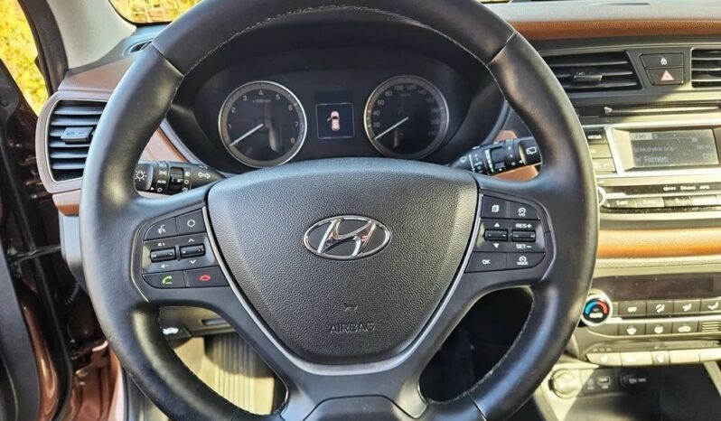 Hyundai i20 1.4 Style full